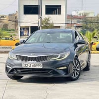 اوبتيما ٢٠١٩ • مكينه ١٦ تيربو • الموصل