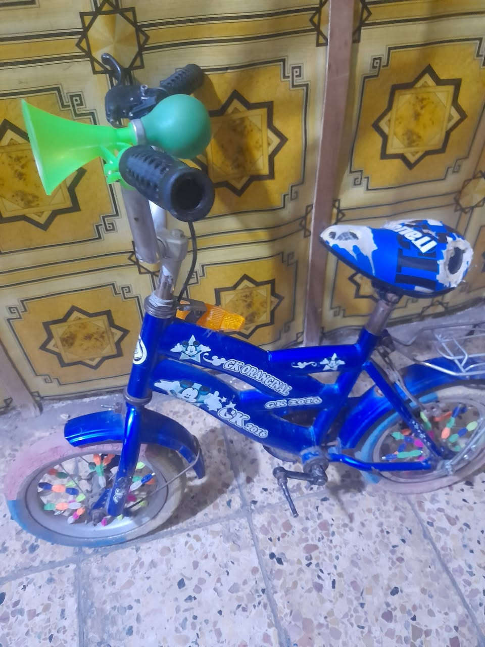 سلام عليكم بايسكل للبيع مال اطفال السعر 30


**إذا كنت صاحب هذا الإعلان وتريد حذفه لأي سبب، رجاءا أرسل رسالة إلى الدعم الفني**