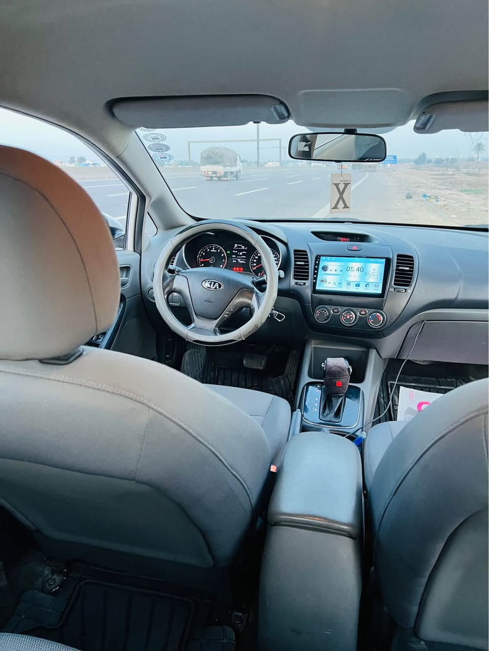 ماشالله
سلام عليكم 
للبيع كيا سيراتو موديل 2017 خليجي
سيارة جديدة وبل خير على الي ياخذها 
سيارة مال بيت وانضف سيراتو بموديلها 
ترايك زيرو ،
الموصفات نص فول
 
اشاير بل مري

فول حساسات _

نص تحكم ستيرن_

شاشة + كامرة _

داخل لونين مرغوب _

منضومه زنون _

محرك 1600 كفالة_

كير 6 نمر كفالة _

تبريد ثلج _

السيارة ربع متصرف عليها شرط حته كتلوكات الشركة وياها 
رقم اربيل الدولي كلشي جديد 
السيارة بيها فقط باب صبغ اثر شخط فقط: 

السيارة جديدة وبالخير عالياخذها 
السعر 130$ وبي مجال 
مكاني بغداد الكرخ 

***********
0️⃣7️⃣8️⃣7️⃣4️⃣2️⃣9️⃣3️⃣6️⃣9️⃣5️⃣ بغداد, العراق
