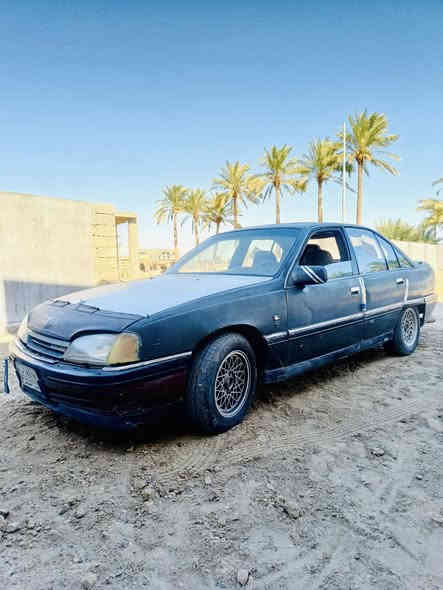 للبيع اوبل موديل 91 
تخم تاير جديد
صدر جديد 
كير ومكينه مضبوطه
تحويل مضمون 
السعر 24
مكان السياره جزيرة الخالديه
***********
