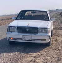 كراون راس الثور • سيارة تويوتا • سيارة للبيع • رقم بغداد • تبريد ثلج •...