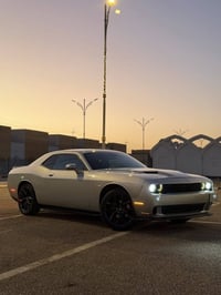 جالنجر موديل 2020 بدون حادث وارد كندي بيها نص الجاملغين الامامي صبغ  و...