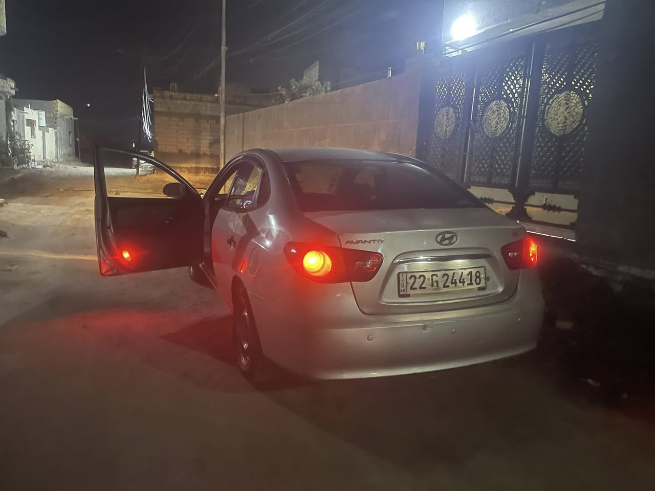 افانتي ٢٠١٠  سعر 38 بيع فقط مستعجل
افانتي صابونه 🚩ادوات كصه جنطه
فول مواصفات كشنات تدفأه كير محرك
تبريد حداده توها كامله تخم تاير
متومه ارقام وسنويه طبق الاصل 
محرك دوش 1800 
بيع مستعجل 
مكاني ناصريه سوق الشيوخ 
*********** 
سعر 38
