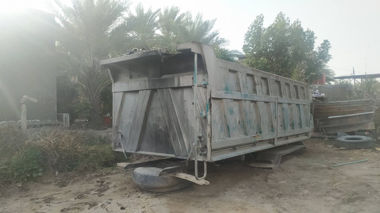 السلام عليكم للبيع بدي اكتروز طول 5 امتار و 65 سانتيم كامل دبل ونج وكونترول بدي نضيف وجاهز سعر 34 وبي مجال للاتصال ***********
