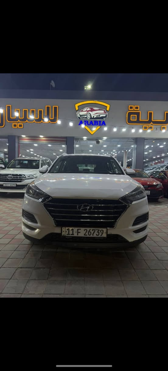 توسان 19امريكي حادثها جنطه
فول عدا الفتحه
السعر153
***********
