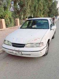 دايو برنس • ١٩٩٦ • رقم صلاح الدين