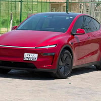 🚗 للبيع | Tesla Model Y 2026 ● الموديل: 2026  ● الممشى: 7,000 ميل  ● ا...
