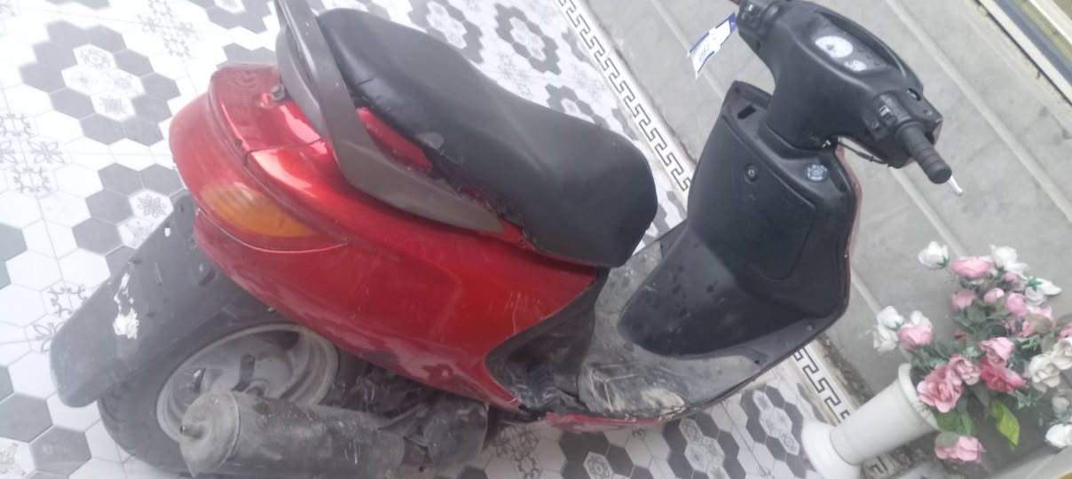 دراجه فراشه 140 نضيفه مفتوحه مجفته مره وحده مراوسه ب دراجه اربعه كير


**إذا كنت صاحب هذا الإعلان وتريد حذفه لأي سبب، رجاءا أرسل رسالة إلى الدعم الفني**