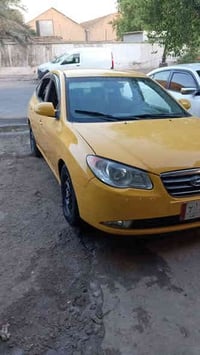 الانتر 2007 سياره كول نقص ما بيه صبغه جديده تبريد حداديه دوشمه تنته مغ...