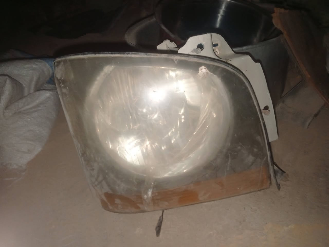 سلام عليكم ورحمه الله وبركاته يوجد لدينا  كافت الاغراض كيه سيفيه موديل ٩٣ بس الموجود بل منشور  مكان صويره رقم الهاتف *********** متواجد عل فيس
