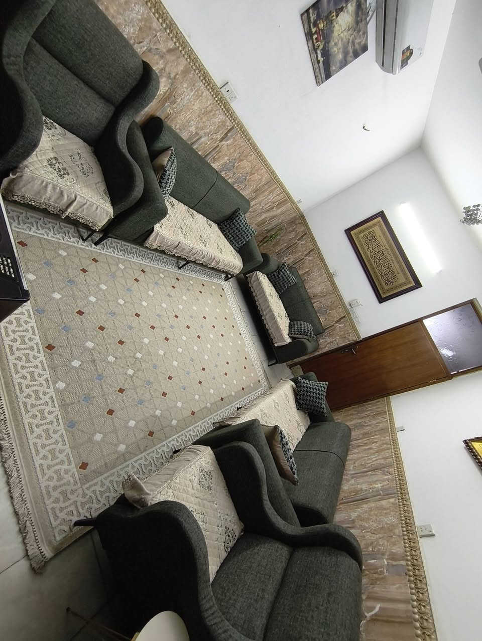 غراض للبيع


**إذا كنت صاحب هذا الإعلان وتريد حذفه لأي سبب، رجاءا أرسل رسالة إلى الدعم الفني**