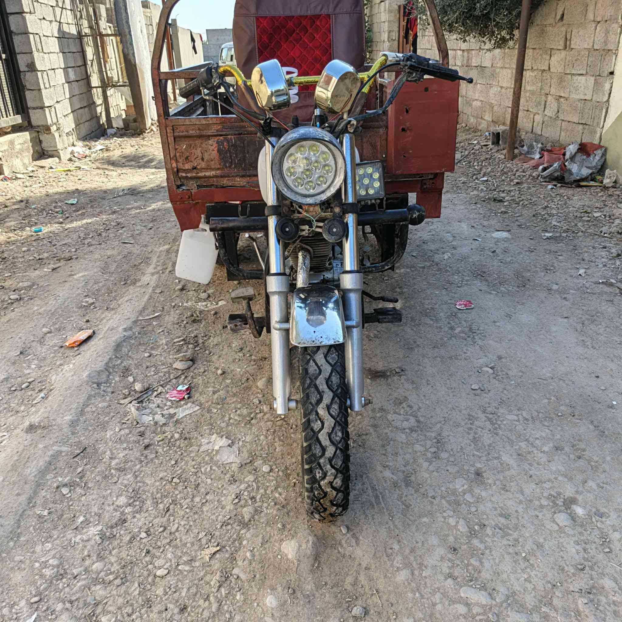 سلام عليكم ستوته ام لطير للبيع خير من الله اوراق اصوليه كهربائيات شغاله كفاله عامه السعر 750وبيه مجال بسيط مكاني ديالى كنعان  اني ملكف بلنشر للأستفسار الاتصال ع رقم ***********
