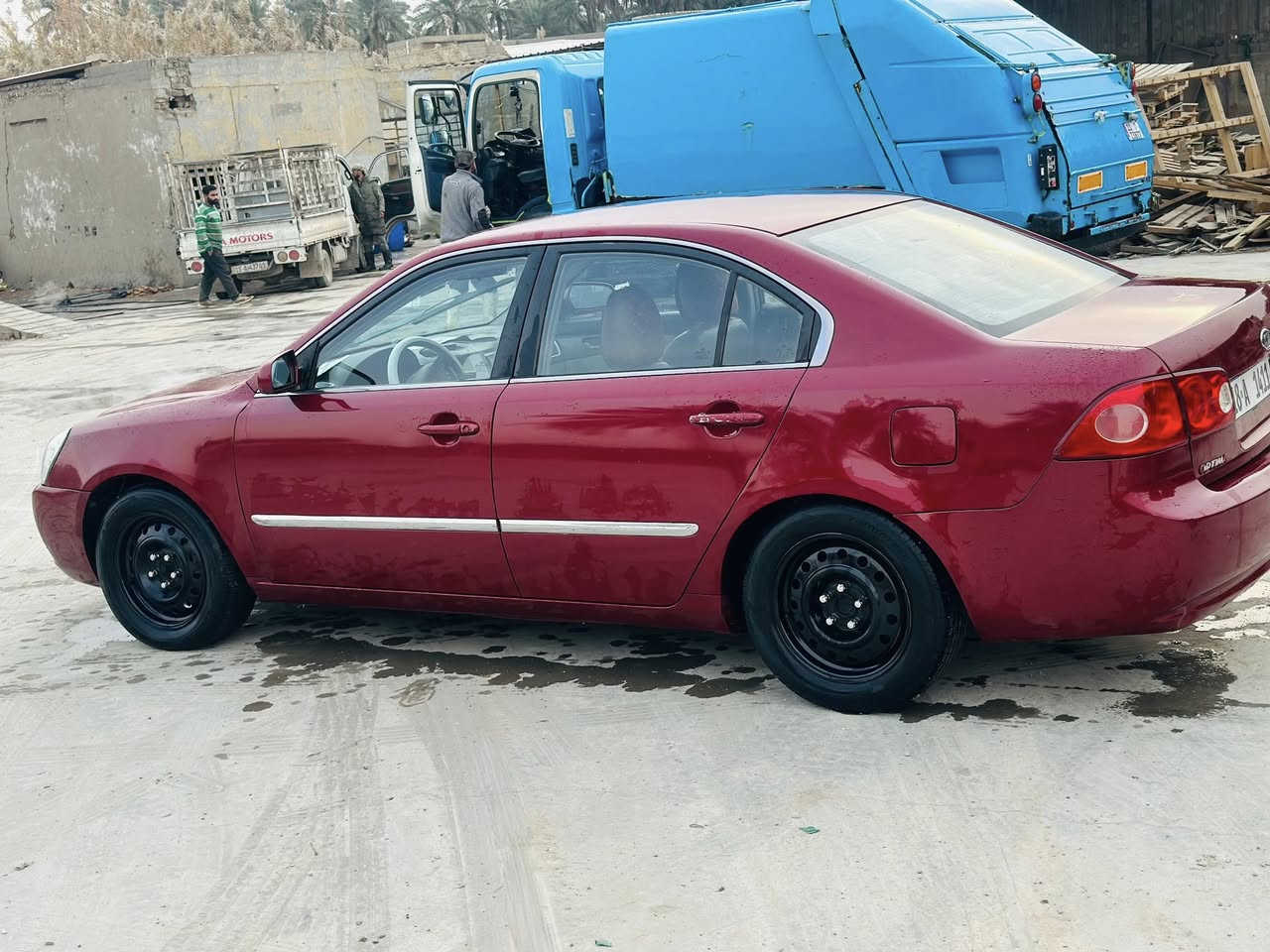 سلام عليكم اوبتما ٢٠٠٧مراوس آب احدث 
حادثه جاملغ وبنيد مصبوغه حزام اثر جراد 
مكينه وكير مكفول
مكاني حله 
متواجد عل فيس


**إذا كنت صاحب هذا الإعلان وتريد حذفه لأي سبب، رجاءا أرسل رسالة إلى الدعم الفني**