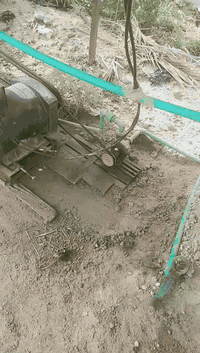 مولده ٨ حصان • جديدة • نجف ابو اصخير