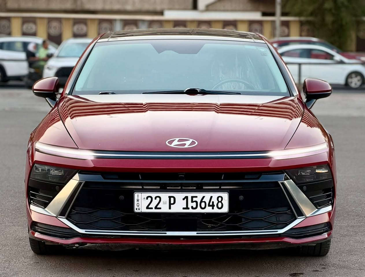 سوناته 2024 بحالة الوكاله
اقرة المنشور قبل ما تتصل او تراسل ☑️ : 

. سوناتا2024 امريكي  1/ 1 فول   
 ماشيه 42 ألف دهن الوكاله مابدله   الشركه سياره 
حادث طرف البنيد بدون دواخل بدون ايرباك 
بيها كتاب تضليل 

أعلى مواصفات 

الـمـواصـفـات ، 
بانوراماا
•  إنارات امامية LED
•  إنارات خلفية LED
•  إشارات LED
•  كشن السايق تحكم كهرباء بل كامل 
•  كشن الراكب الأماميه  كهرباء +مساج+ تتفائه تبريد
•  وسادة لمقعد السائق 
•  بردات خلفية بلادية 
•  كشنات جلد جملي 
•  بانوراما كهربائي على كامل السيارة 
•  تشغيل عن بعد 
•  جنطة ذكية عند الاقتراب تفتح وحدها 
•  سستم أيرباك كامل 
•  انارات محيطية متغيرة 64 لون 
•  شاشات متصلة قياس كبير 
•  مثبت سرعة 
•  ابل كاربلي 
•  أندرويد اوتو 
•  تصعيد وتنزيل الجام من المفتاح 
•  دخول ذكي من باب الراكب والسائق 
•  محرك 2000 دوش المرغوب +محرك كهربائي هايبرد 
•  شفتات بل ستيرن لتبديل النمر 
•  وبعد مواصفات 
. شاشة عدادات رقمية 4 إنش
. نظام ملاحة بشاشة 12.3 إنش
. مفتاح ذكي Smart Key مع تشغيل بصمة
. كاميرا خلفية مع خطوط توجيه للاصطفاف
. حساسات أمامية وخلفية
. أوضاع قيادة ٣متعددة Drive Mode
. نظام مراقبة ضغط الإطارات TPMS
. نظام ABS مانع الانغلاق
. نظام الثبات الإلكتروني ESC
. نظام المساعدة على صعود المرتفعات HAC
. نظام الكبح متعدد التصادمات MCB
. وسائد هوائية أمامية وجانبية وستائر هوائية
. مقاعد الأماميه كهربائي 
. دعم قطني كهربائي لمقعد السائق
. مسند ذراع خلفي مع حامل أكواب
. تكييف عملي مع فتحات للصف الثاني
. فلتر تنقية هواء للمقصورة
. تشغيل أوتوماتيكي للمصابيح
. مرايا كهربائية قابلة للطي مع إشارات LED
. جنوط ألمنيوم رياضية 17 إنش
. إطارات Nexen
. زجاج خلفي مدفأ
. إضاءة داخلية Mood Light
. نيكل استيل جوانب ٤ بيبان 
. شواحن USB أمامية وخلفية
. نظام صوتي مع 9 سماعات Tweeter
. بلوتوث مع أوامر صوتية
. تحكم صوتي من المقود
. عازل لغطاء المحرك
. تغليف الكشنات والبيبان من داخل بل كامل 
مواصفات هوايه بيه
.مكان السيارة المنصور  📍
. سعر 192 وبيه مجال قليل 
.للتواصل او الاستفسار واتساب + اتصال ☎️: 
***********
