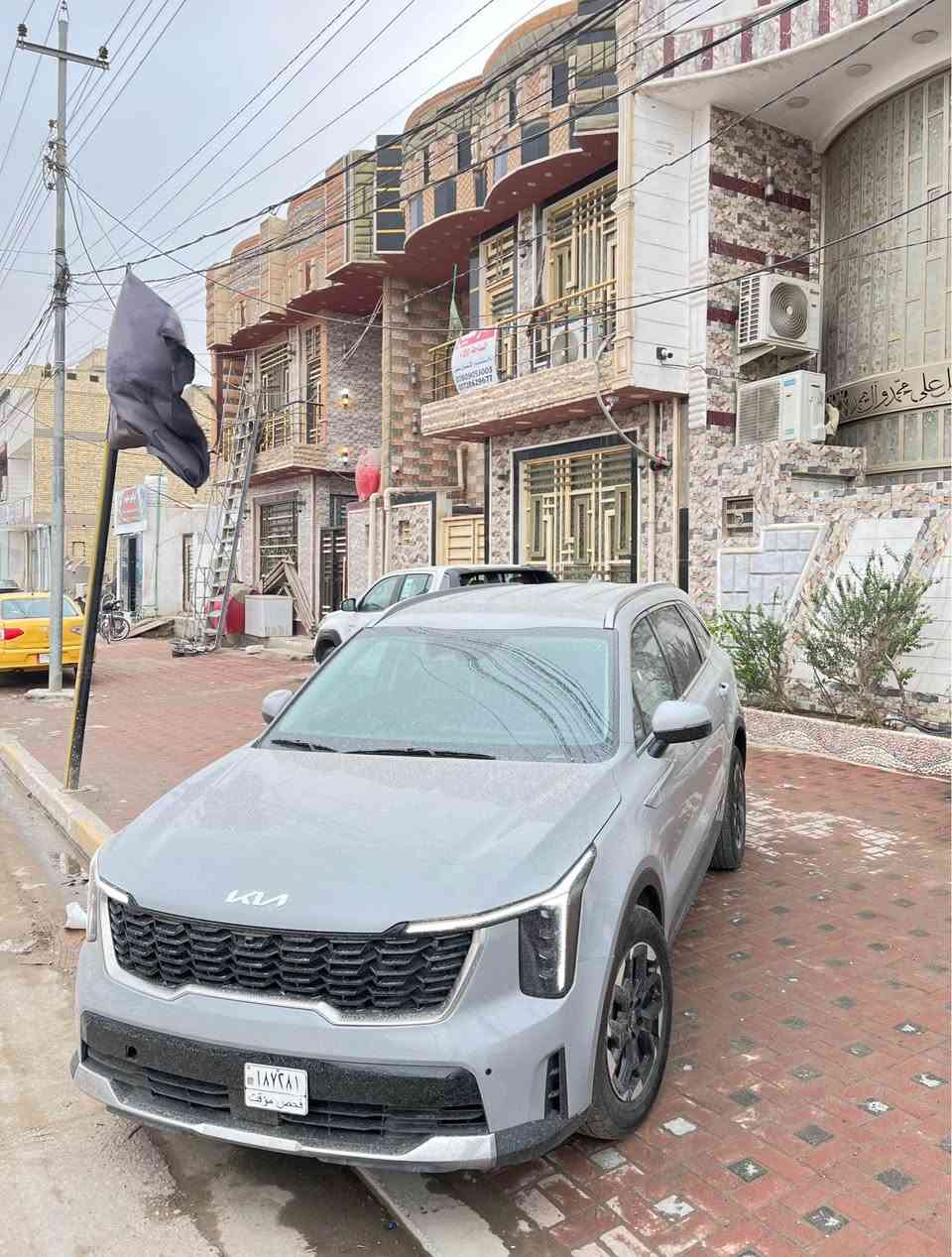 Sorento كربلاء, العراق


**إذا كنت صاحب هذا الإعلان وتريد حذفه لأي سبب، رجاءا أرسل رسالة إلى الدعم الفني**