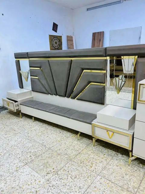 مودرن اصلي سرير مخزن واصل شد ونقل


**إذا كنت صاحب هذا الإعلان وتريد حذفه لأي سبب، رجاءا أرسل رسالة إلى الدعم الفني**