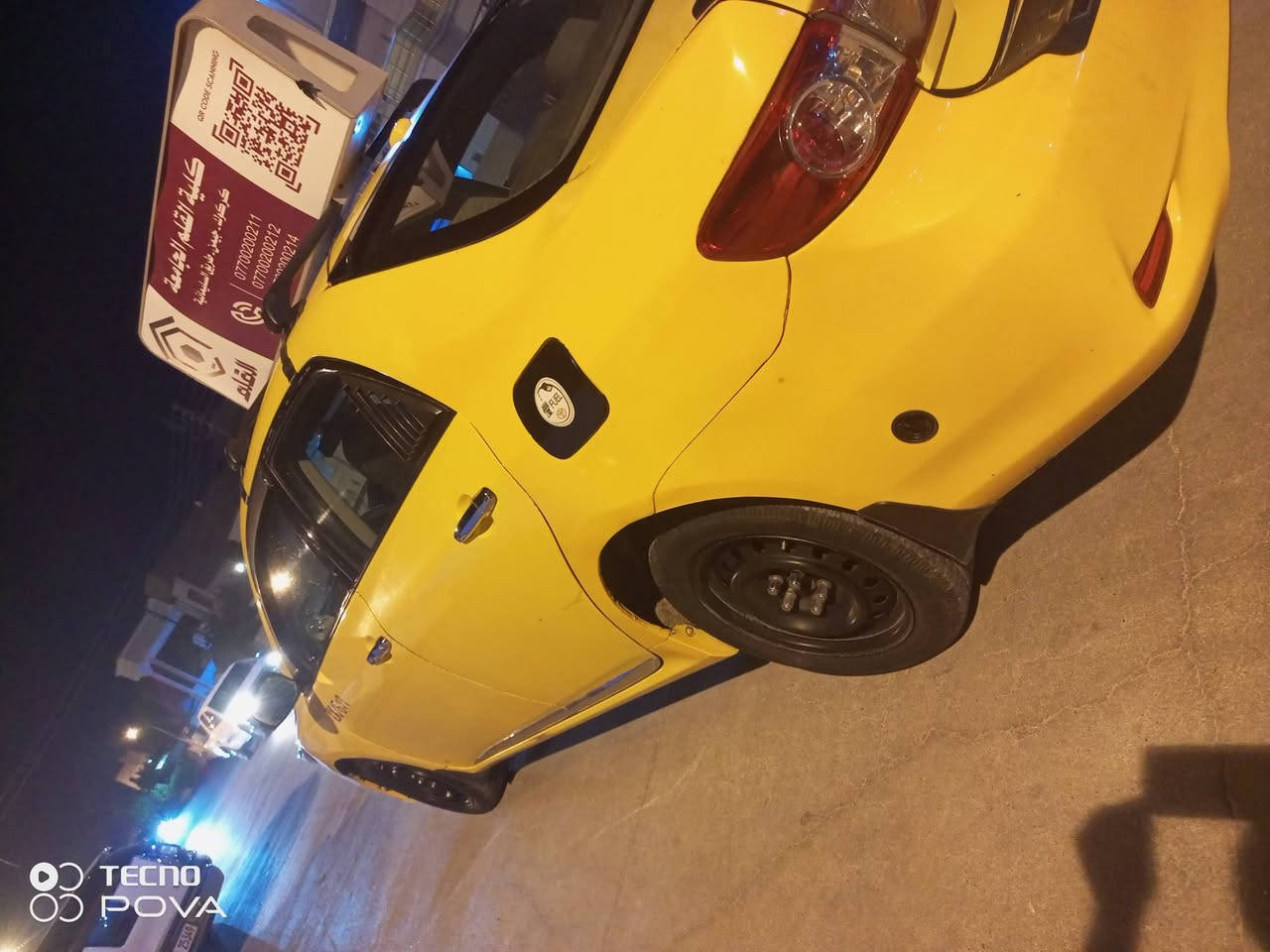 كورلا رقم كركوك موديل 9محدث 13شرط التحويل والغرامات محرك جديد 19صدر جديد تايرات جديد باتري جديد ضرر جاملوغ خلفي باقي ليبل واحد منظومه غاز بطاقه بانزين بي سنويه 29نقابه صفر، ***********
