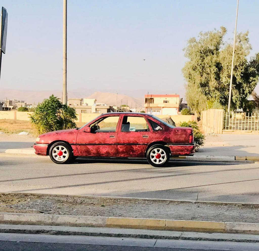 ‎اوبل فيكترا 92مكينة 16 قايش پان ارمي بلاستكي سليمانى نرخ 33معاملة ژمارةى موبايل
***********
كلار/رزگ‎ كالار, السليمانية
