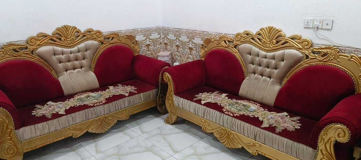✅ نتعامل بالتقسيط المريح عبر ماستر كارد مصرف الرافدين ✅ يشمل الموظف والمنتسب والمتقاعد

✨ طخم تركي مستخدم نظيف جداً ✨

🛋️ خمس  قطع 🪑 10 مقاعد

📍 الموقع: الكوت – دور المعلمين 🎯 قرب ماكس مول – سايدين مدرسة الرياحين

📲 للاستفسار (اتصال أو واتساب): *********** ***********
🌹 أهلاً وسهلاً بالجميع 🌹
