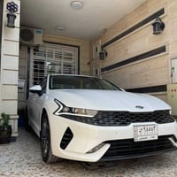 K5 السلام عليكم K.5 موديل 2021 بغداد  ماشيه km  56900 خليجي السياره  ن...