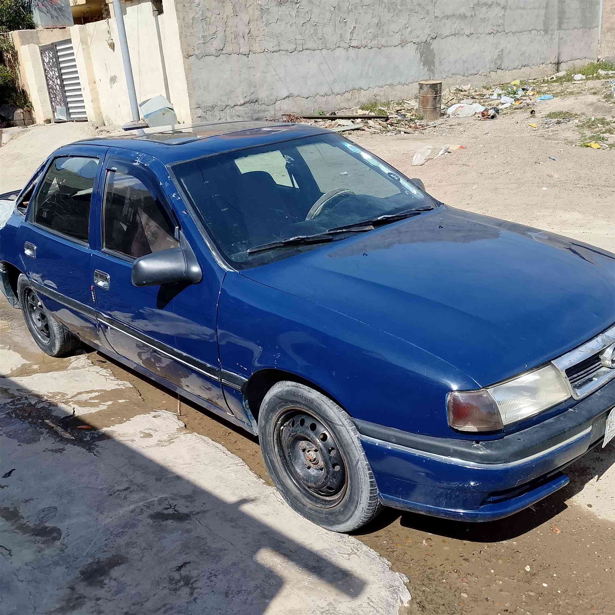 اوبل فكترا 1600محرك  1992  شرط التحويل سعر 25 وبيه مجال للطيبين المكان سامراء    ***********
