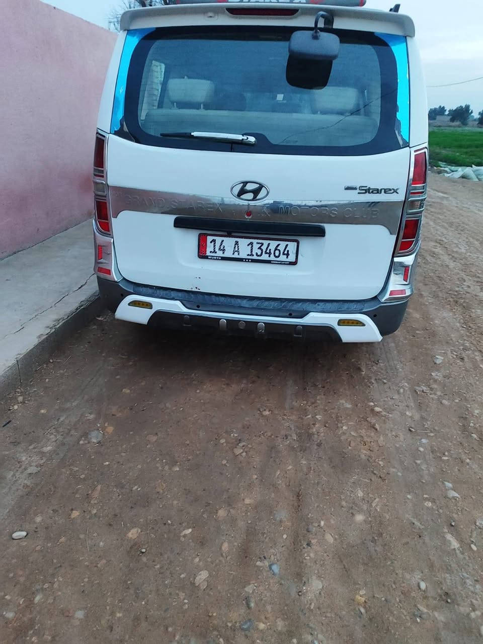 ستاركس البيع موديل 10 محوره سبلاين 12 
سياره حلوه خطها نجف كربلاء مكلف 
بل نشر رقم راعيها 
***********
