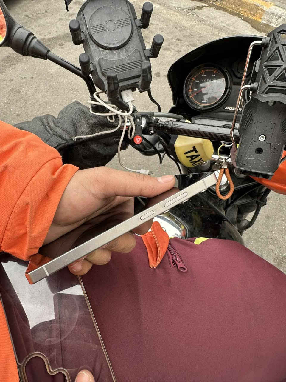 S25 Ultra الون اسود ذاكره
256 مكاني بغداد سعره مليون و 200  ضمان عين الفهد


**إذا كنت صاحب هذا الإعلان وتريد حذفه لأي سبب، رجاءا أرسل رسالة إلى الدعم الفني**