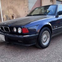 بي ام موديل ٩٢ • فول مواصفات • اوتوماتيك ٦ سلندر