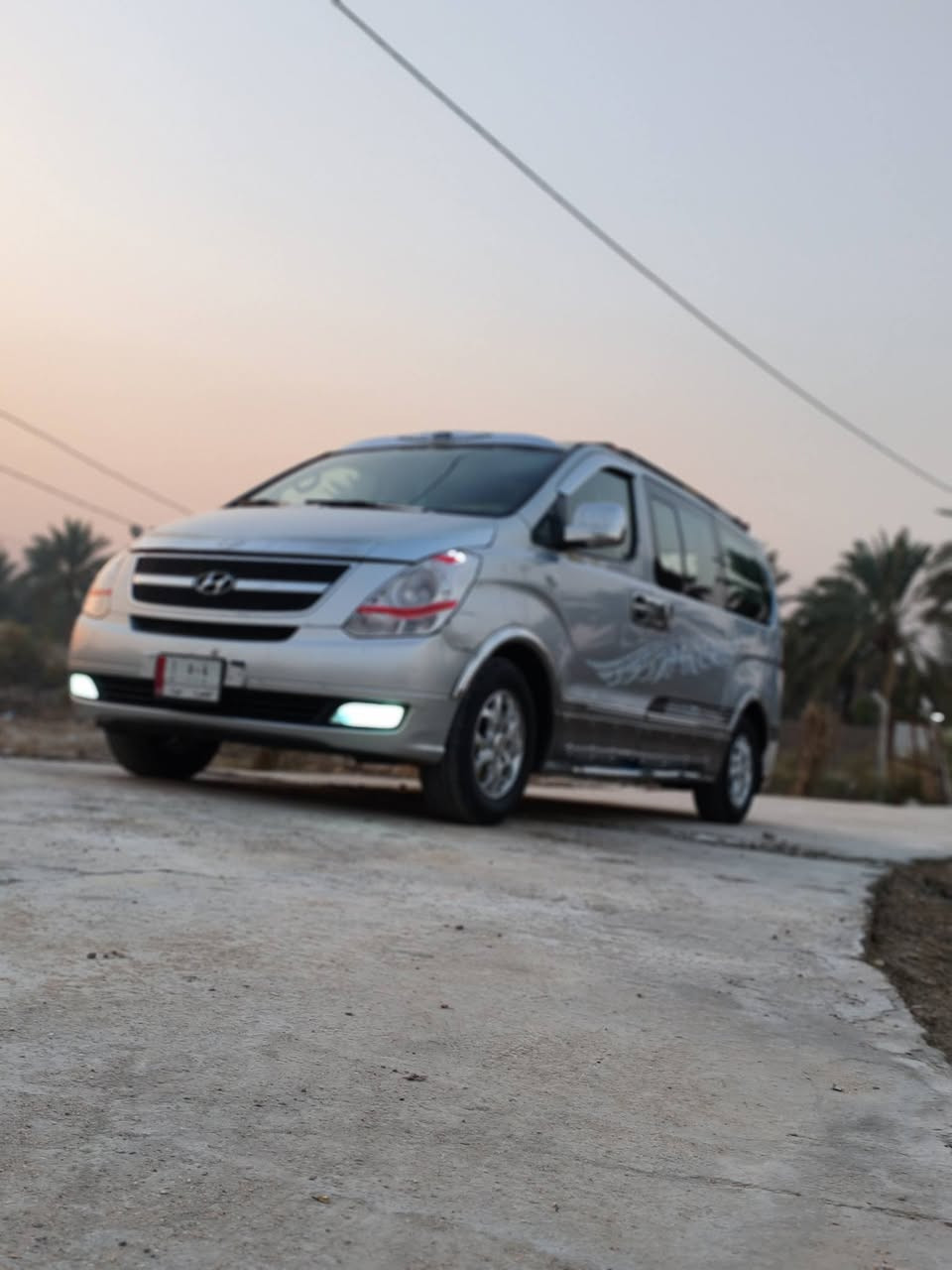 سلام عليكم ستاركس موديل 8 رقم بصره سنويه جديد مكينه جديده تخم تاير كير عادي مجول  كله جديد تبريد تدفه سعر 125 وبيه مجال حك جيه مكفوله من ضربه  مكان بابل ***********
