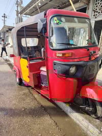 تكتك • موديل 18 • البصرة