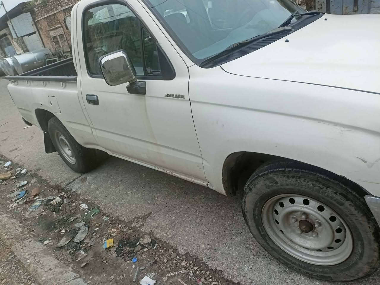 تيوته فلااحي 98 رقم مصطره شرط التحويل مكفول كفاله عامه 60 وبي مجال
***********
