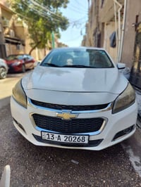 ماليبو • ٢٠١٥ • الرمادي قضاء هيت