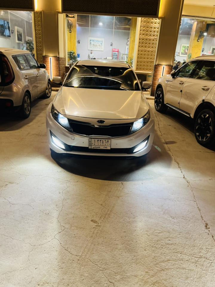 السلام عليكم اوبتما موديل 2012 امريكي مكينه 2400 جي دي اي كفاله لا تنقيص ولا تبخير مكينه كير حداديه خير من الله سنويه لنهايه ال 27 بيها صبغ 3 قطع بدون دواخل رقم بغداد دواخل اسود وبيجي تراي وين مايعجبك السياره جاهزه ماتذب عليها الف السعر ب 109 وبيها مجال للطيبين *********** مكاني بابل الهاشميه
