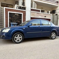 شيري a5 مكينه وكير بلادي مكفوله ضربه وصبغ سنويه مجدده رقم بغداد نكليزي...