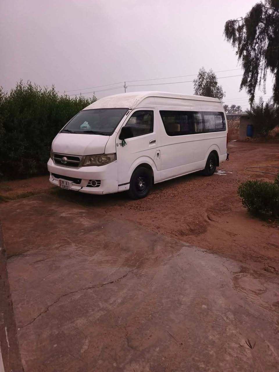 اسلام عليكم 
هايكر البيع موديل 14
مكينة كوستر 
تبريد وية سويج 
كشنات وكاعية يم سعد الجنابي
تخم تاير جديد 
حدادية خلفية جديدة 
حدادية امامية نص عمر 
كير جديد 
اكسل جديد 
رقم واسط انكليزي 
راعية يريد تحويل 
السيارة بية صبغ البنيد اثر شخوط 
والحجل من الشعلة وجوة صبغ 
مكان السياره بابل الحلة ابي غرق 
واذا مراوس ب ستاركس 9/8 نضيف فقط استاركس 

‏‪***********‬‏
