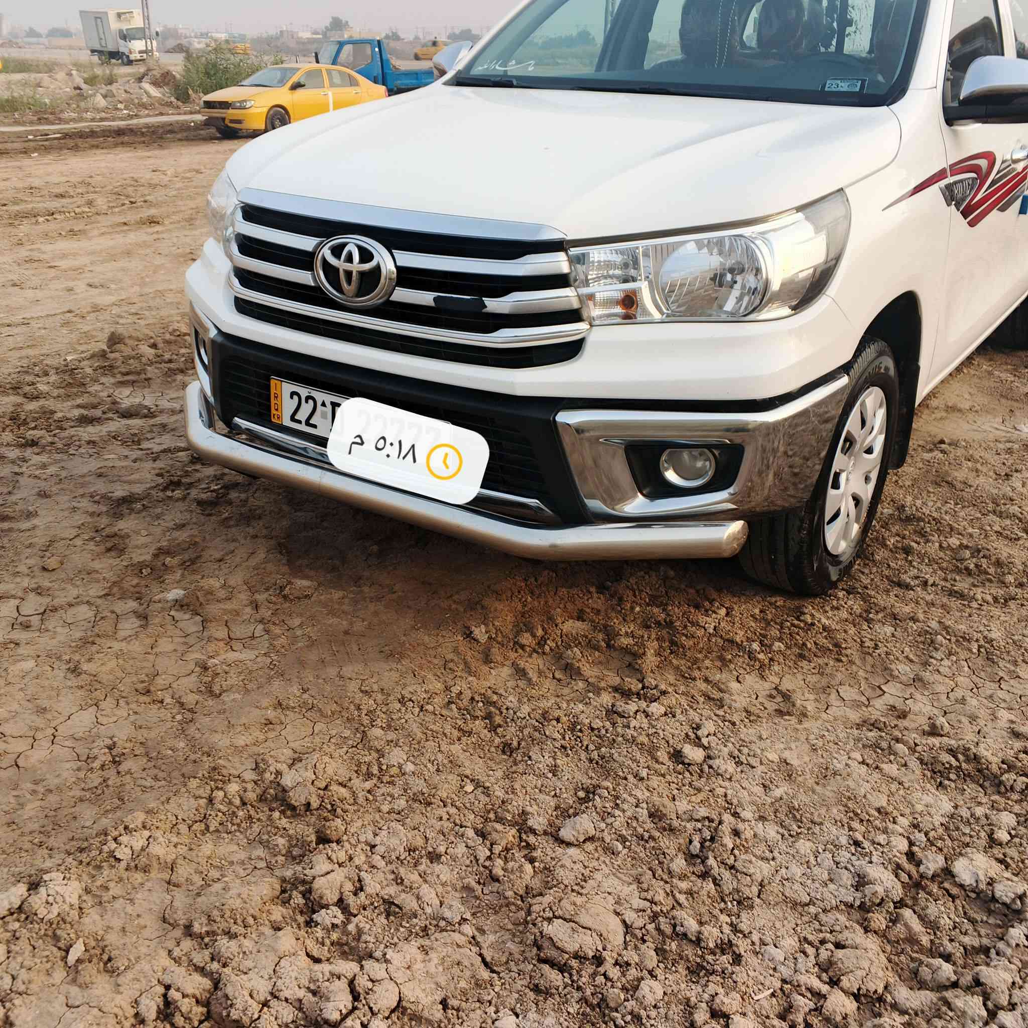 تيوته 2022 مكفولة كفاله عامه سياره عل وضع 
الشركه ماشيه 68 رقم أربيل سنويه مجدد رقم نكليزي 
شراي يتصل مكلف بل نشر ***********
