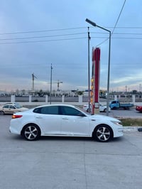 اوبتما ٢٠١٦ • محرك ٢٤٠٠ • رقم اربيل