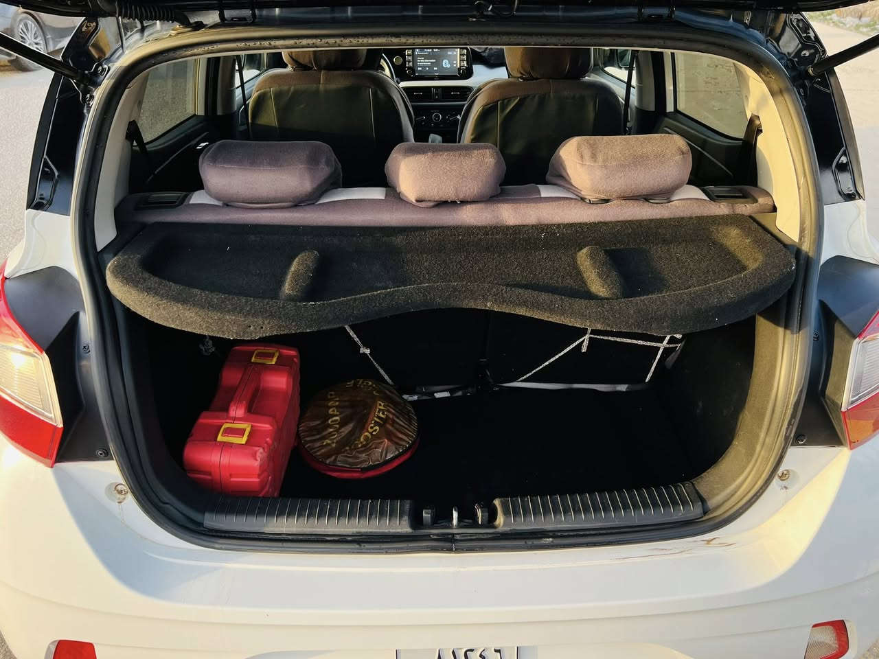 هوندا i10 موديل 2022 محرك 1200 سعر 105 بيه مجال بسيط سياره كلش حلوه بيه بارد ب خشم البنيد بدون دواخل وتبديل لاستفسار الاتصال بالرقم ***********
