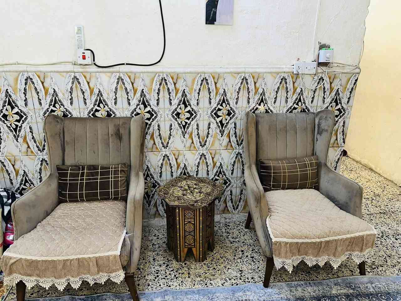 للبيع جديد ***********واتساب. سعر 350 وبي مجال بسيط مكان بغداد البياع
