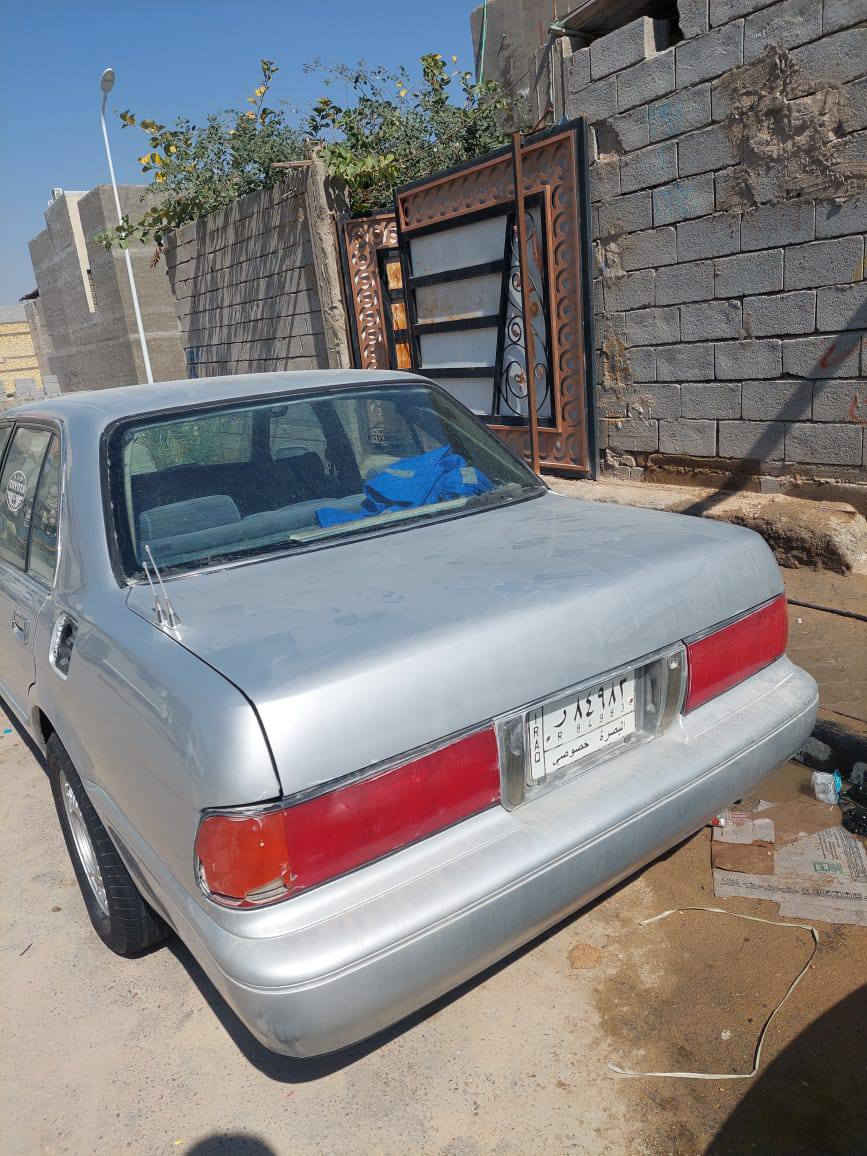 سلام عليكم
ارنب كراون طويل موديل 1994 مكفوله كص والنقل والاصوليات والتحويل  رقم بصره دولي باسمي صبغ عام جماليه كير محرك VVT.i 2500 تبريد ويه السويج ثلج حداده خلفيه جديده نقصها حداده اماميه وزوج تاير 

ملاحضه/ المحرك بدايه بكن كيرها زين 

مكانها/  البصره/ الزبير/ حي الصحفيين 

سعر 54 وبيها مجال قليل تواصل *********** او واتساب
