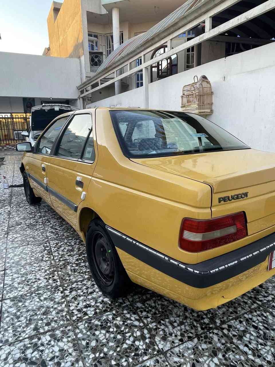 سلام عليكم بيجو اكد 2016 
رقم بغداد سيارة جديدة على وضع الشركة
‏كفالة عامة من كل شيء أخت الجديدة
￼لا تبديل وصبغ ولا خياس حتى دوس كفالة 
استخدام شخص واحد ماشيه ٩٠ حقيقي 
‏مكاني بغداد الاستفسار  *********** ￼
