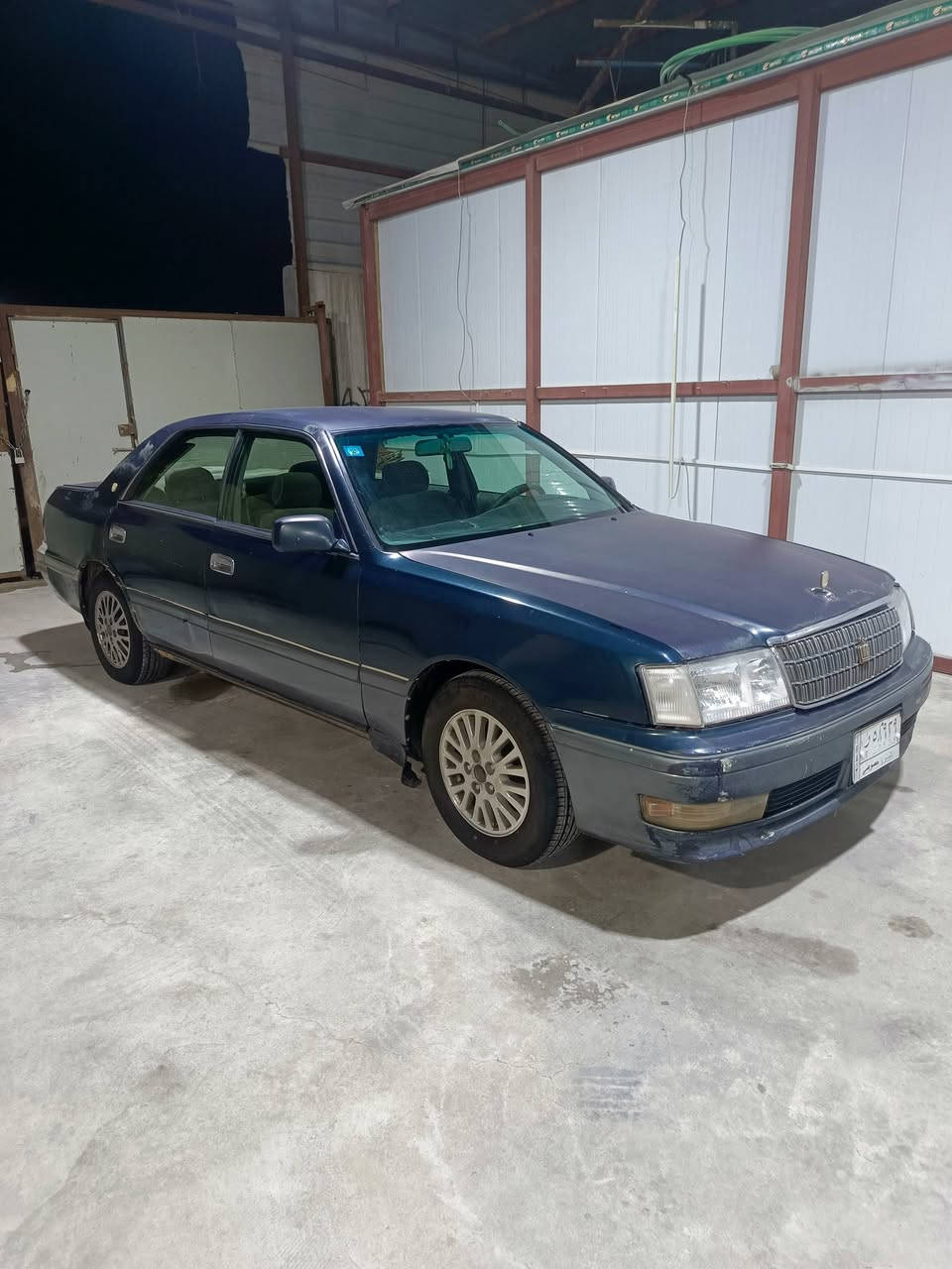 سلام عليكم راس الثور اللبيع رقم انبار موديل 1997 السياره كفالا من كص اونقل جثه السيارة بيها ضربه بلجاملق الخلفي بعدها ما امصلحه   مكينه اوكير  3000 خير من الله
السعر 67 اوبيها مجال حك الجيه العنوان بصره سفان رقم الهاتف***********
