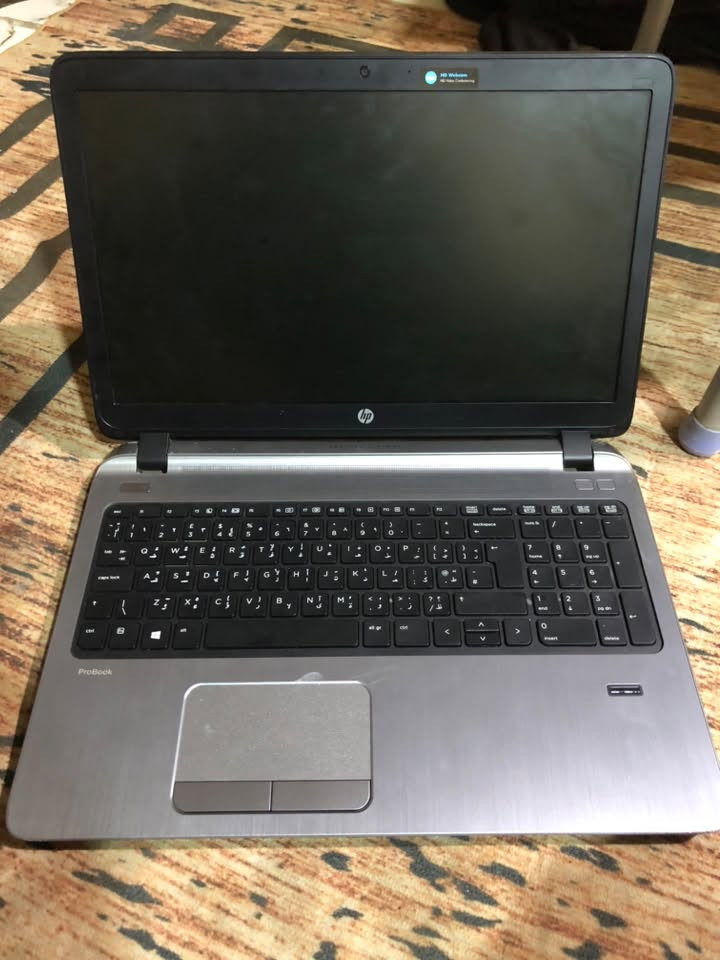 السلام عليكم 
لابتوب HP probook
معالج كور i5 الجيل الخامس 
ملحقات جنطة وشاحنة مكاني الناصرية مركز 
*********** واتس اب
