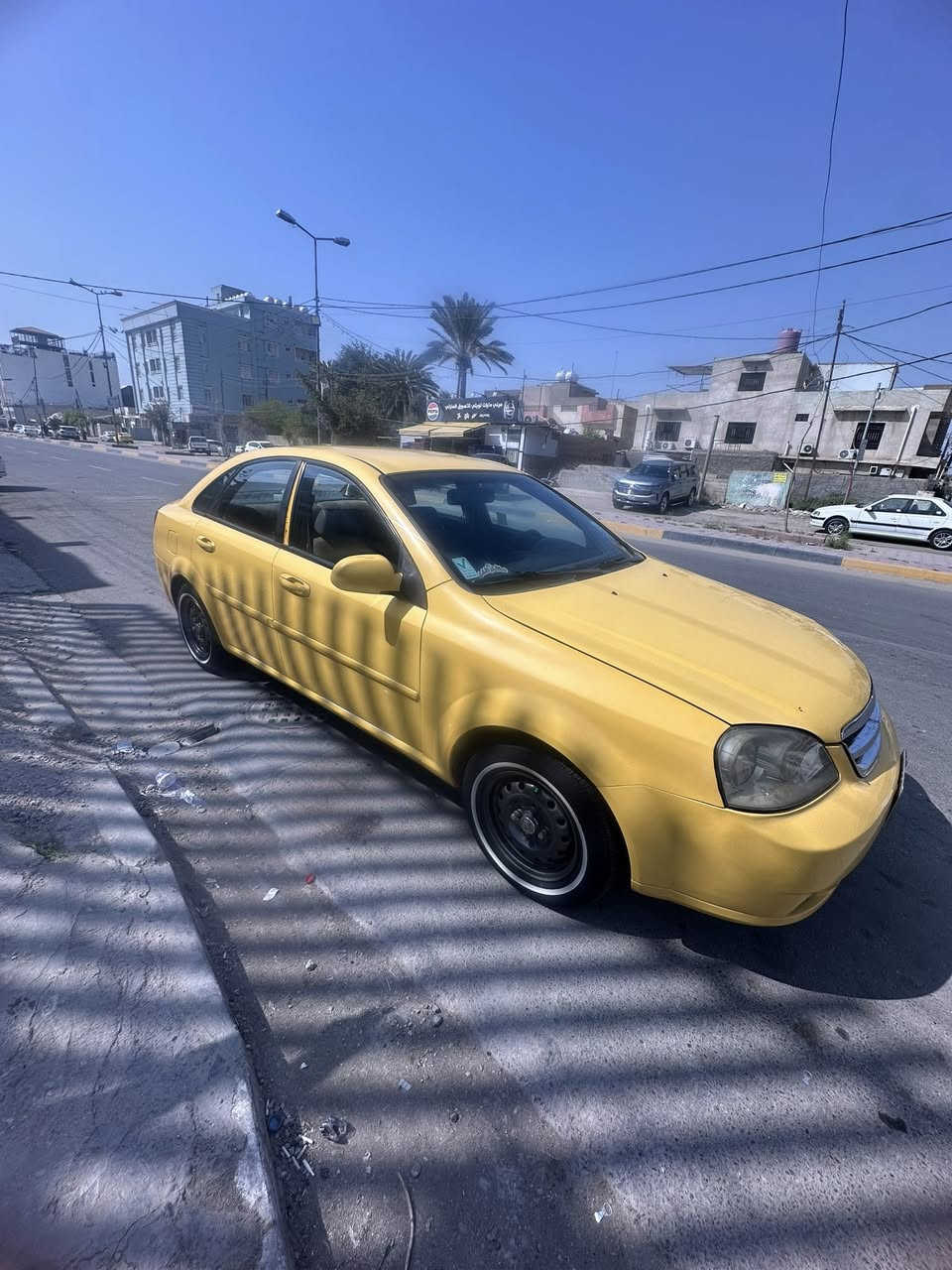 اوبتر موديل 2010شركه عامه 

سياره جاهزه تخم تاير تبريد ثلج 

سنويه وارقام بسمي مناقصها شي مدوشمه عام 

للبيع السعر ٦٧

***********

مكان السياره بغداد حي العدل
