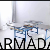 أرمادا CNC • طاولة قص WJ-100E • ورشة متنقلة
