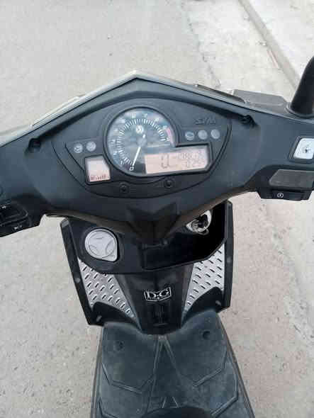 #ياالله السلام عليكم
دراجه سايم رياضي ياباني الكتروني اوراقها كامله و #امكمرك  شلعتها اتخبل وفول نعومه حلوه الدراجه بفضل الله مال جناي وكشر مثل ماموضحه بالصور وبلاديه كهربائيات كلها شغاله نكره صلف قفل جنطه قفل استيرن تايرات جدد والدراجه جاهزه مناقصها شيء 
 السعر700وبيها مجال للطيبين وبيك خير وادلل

هــ(***********)
