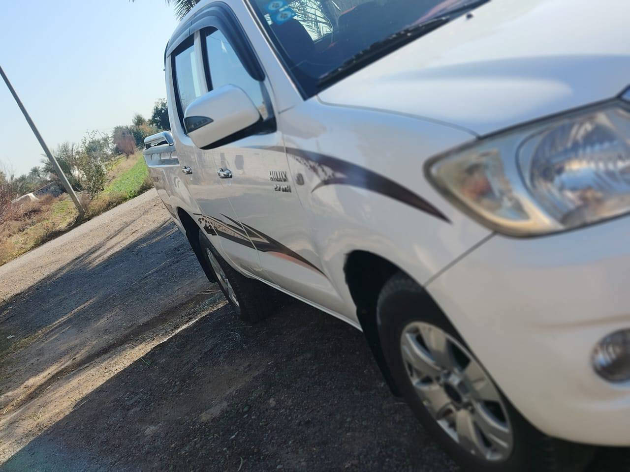 بيكم (عذاري) للبيع 2009 كفاله عامه رقم بغداد دولي 
***********
***********
