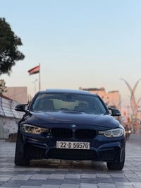 شباب BMW F30 موديل 2018 LCI سيارةً محدثة M3 داخل بيجي كهرباء محرك 2000...