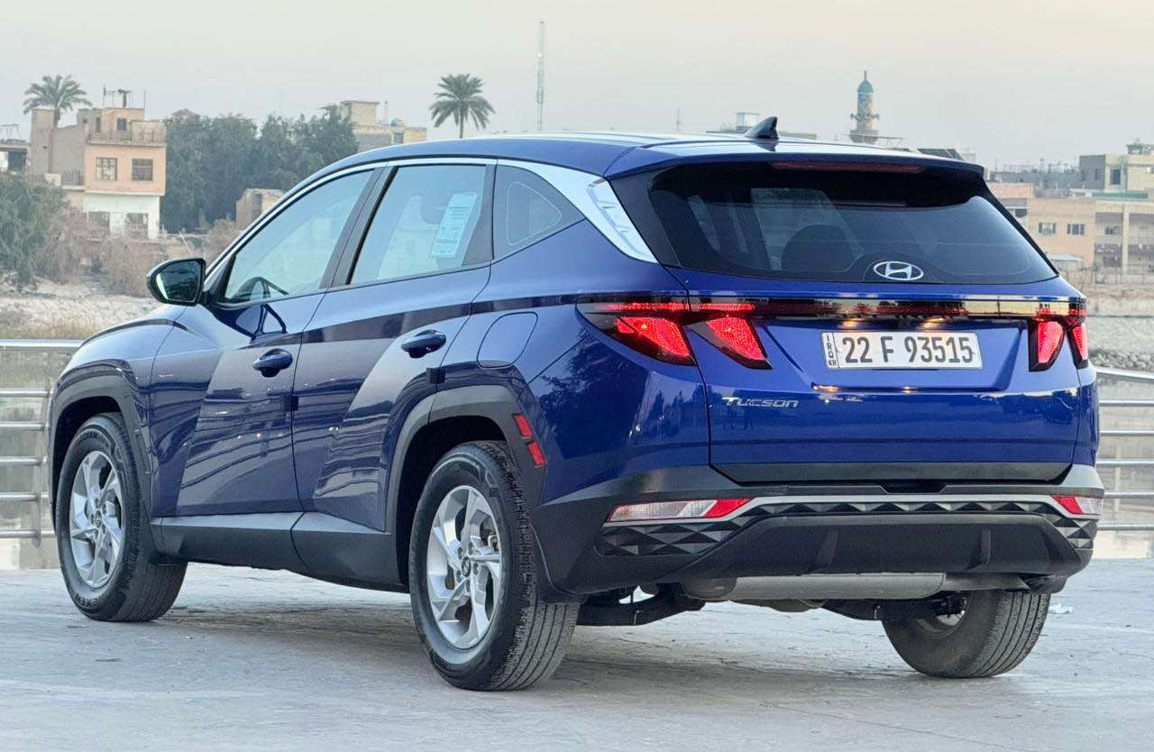 السلام عليكم 
توكسان 2024  وارد امريكي رقم اربيل بأسم شركة وكالة او تحويل مضمون صور الحادث مرفقة  
 المواصفات :  / شاشة كبيرة / هندبريك دكمة / مود درايف / اوتو ستوب / محرك 2500 GDI / تدفئة بالكشنات /  مانع انحدار / تبريد قطعتين / رادارت / رادار نقطة عمياء 
مكاني الكاظمية شارع اكد 
للتواصل والاستفسار. : *********** بغداد, العراق
